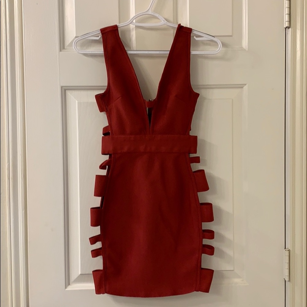 Misguided Dress